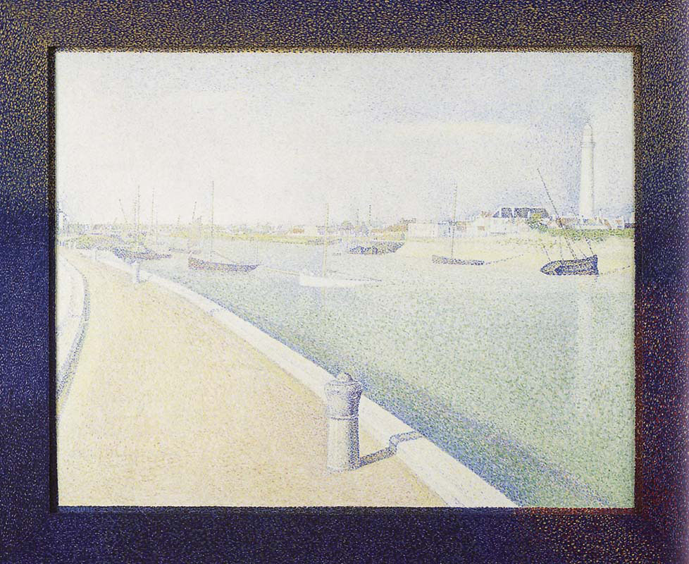 The Channel of Gravelines Petit Fort Philippe